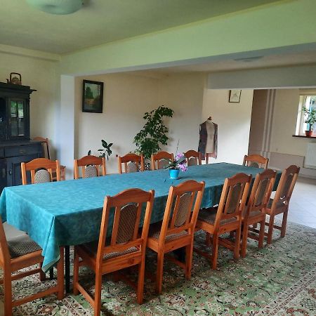 Powroznik 94 Apartman Muszyna Kültér fotó
