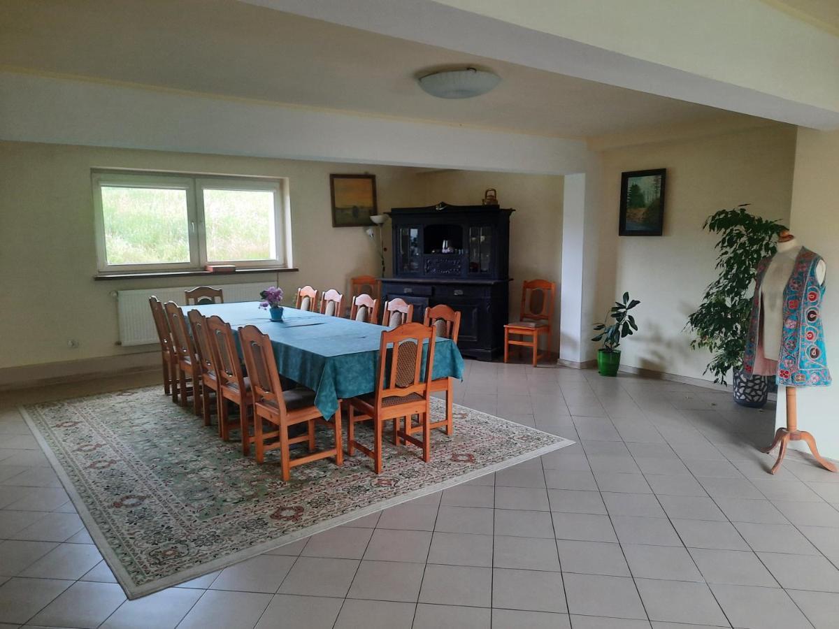 Powroznik 94 Apartman Muszyna Kültér fotó