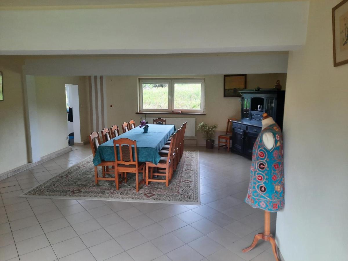 Powroznik 94 Apartman Muszyna Kültér fotó