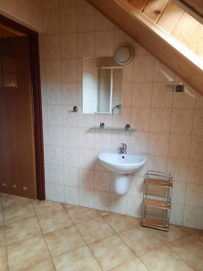 Powroznik 94 Apartman Muszyna Kültér fotó