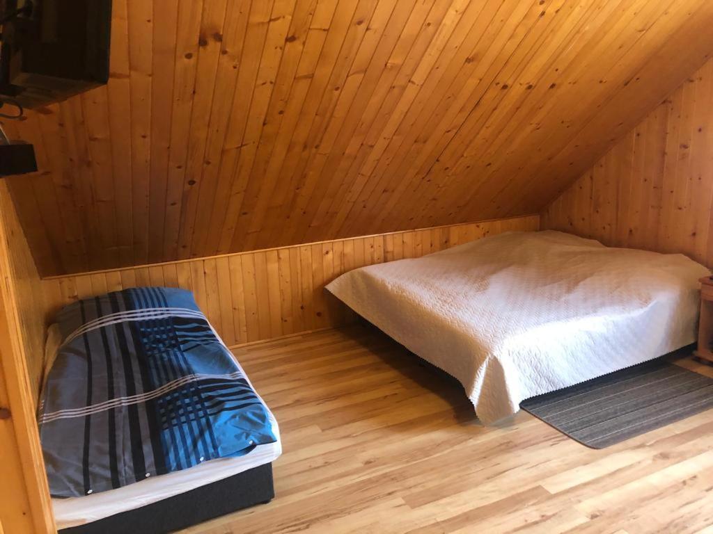 Powroznik 94 Apartman Muszyna Kültér fotó