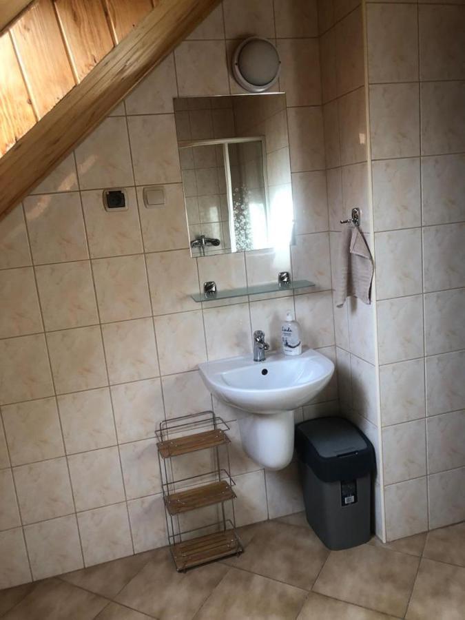 Powroznik 94 Apartman Muszyna Kültér fotó