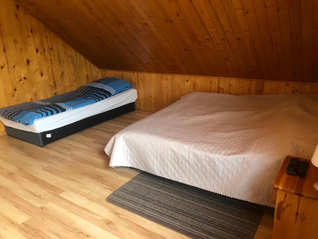 Powroznik 94 Apartman Muszyna Kültér fotó