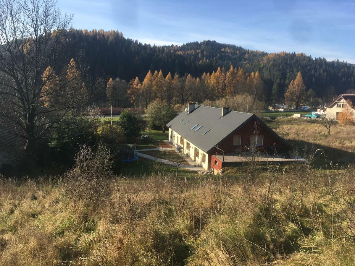 Powroznik 94 Apartman Muszyna Kültér fotó