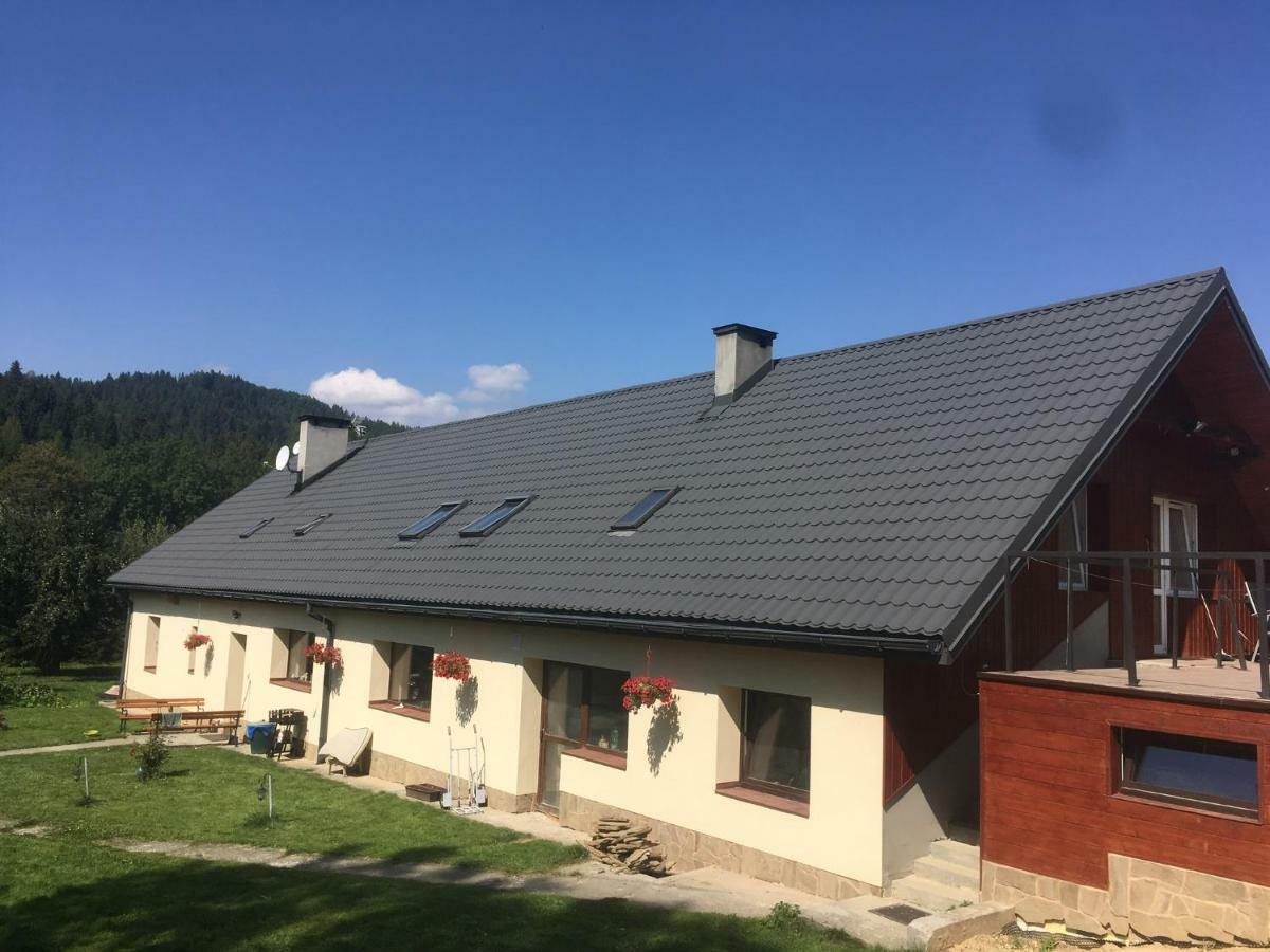 Powroznik 94 Apartman Muszyna Kültér fotó