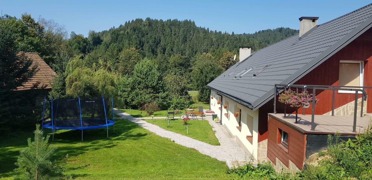 Powroznik 94 Apartman Muszyna Kültér fotó