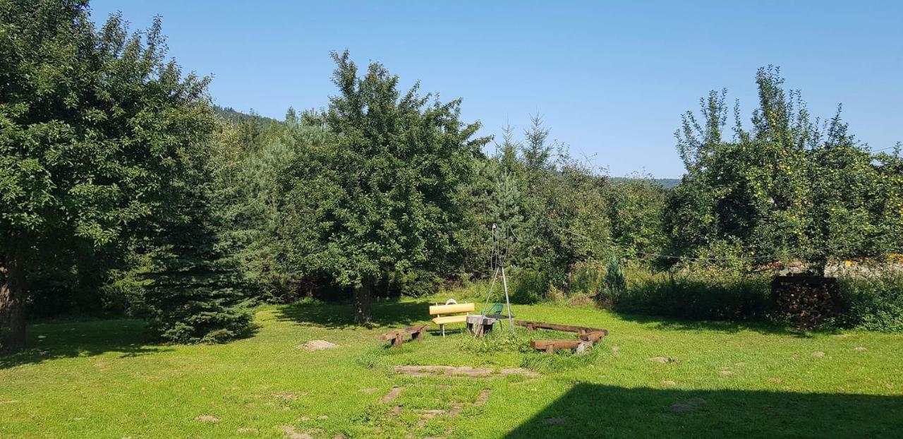Powroznik 94 Apartman Muszyna Kültér fotó
