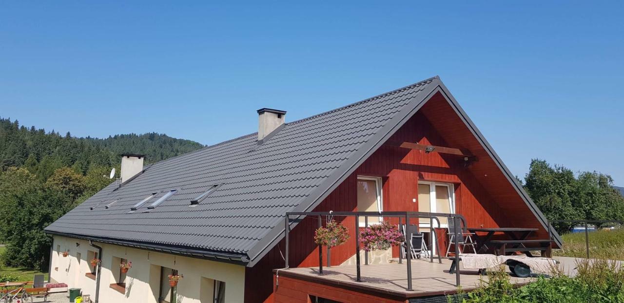 Powroznik 94 Apartman Muszyna Kültér fotó