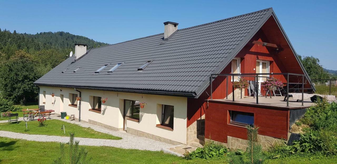 Powroznik 94 Apartman Muszyna Kültér fotó